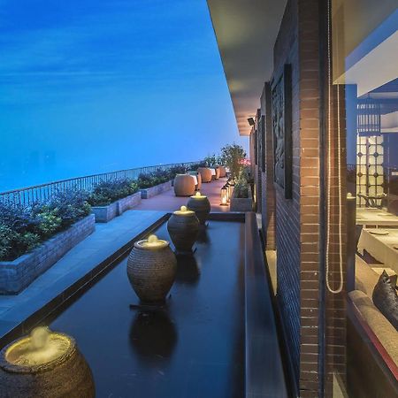 Shaoxing Ssaw Hotel Exterior foto