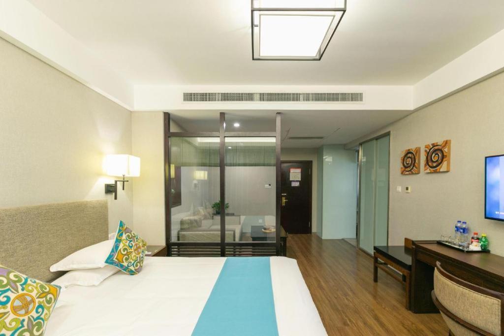 Shaoxing Ssaw Hotel Exterior foto