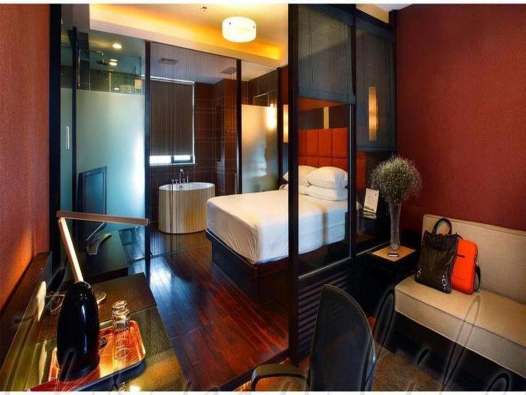 Shaoxing Ssaw Hotel Exterior foto