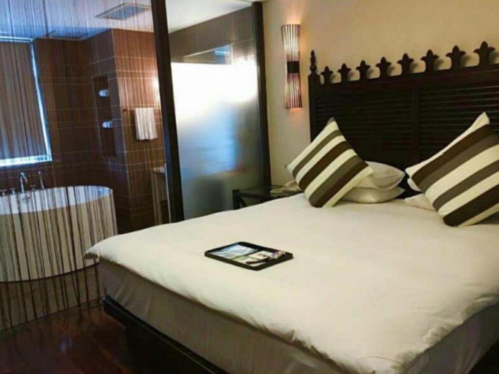 Shaoxing Ssaw Hotel Exterior foto