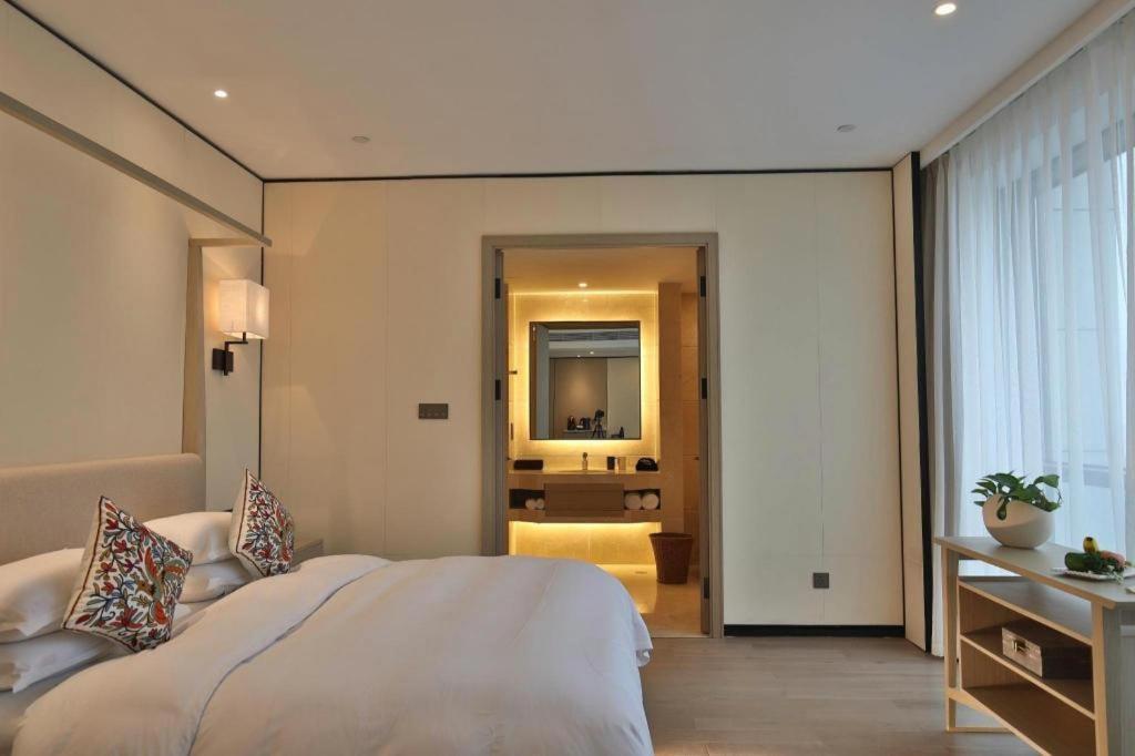 Shaoxing Ssaw Hotel Exterior foto