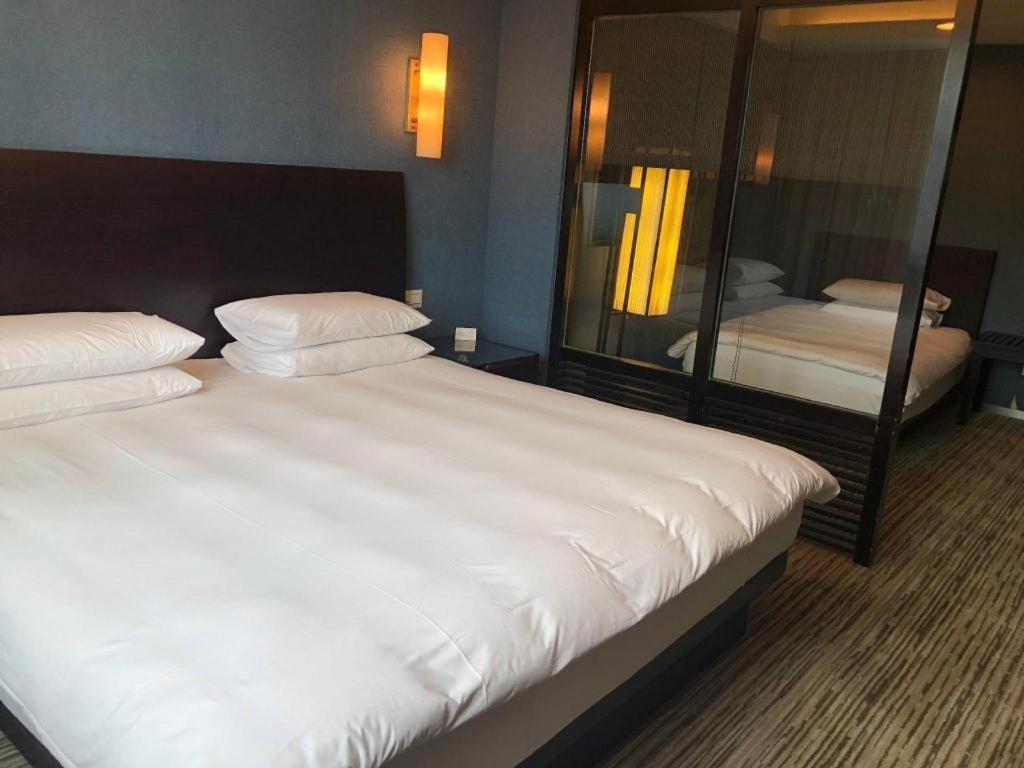 Shaoxing Ssaw Hotel Exterior foto