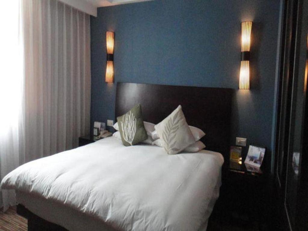 Shaoxing Ssaw Hotel Exterior foto
